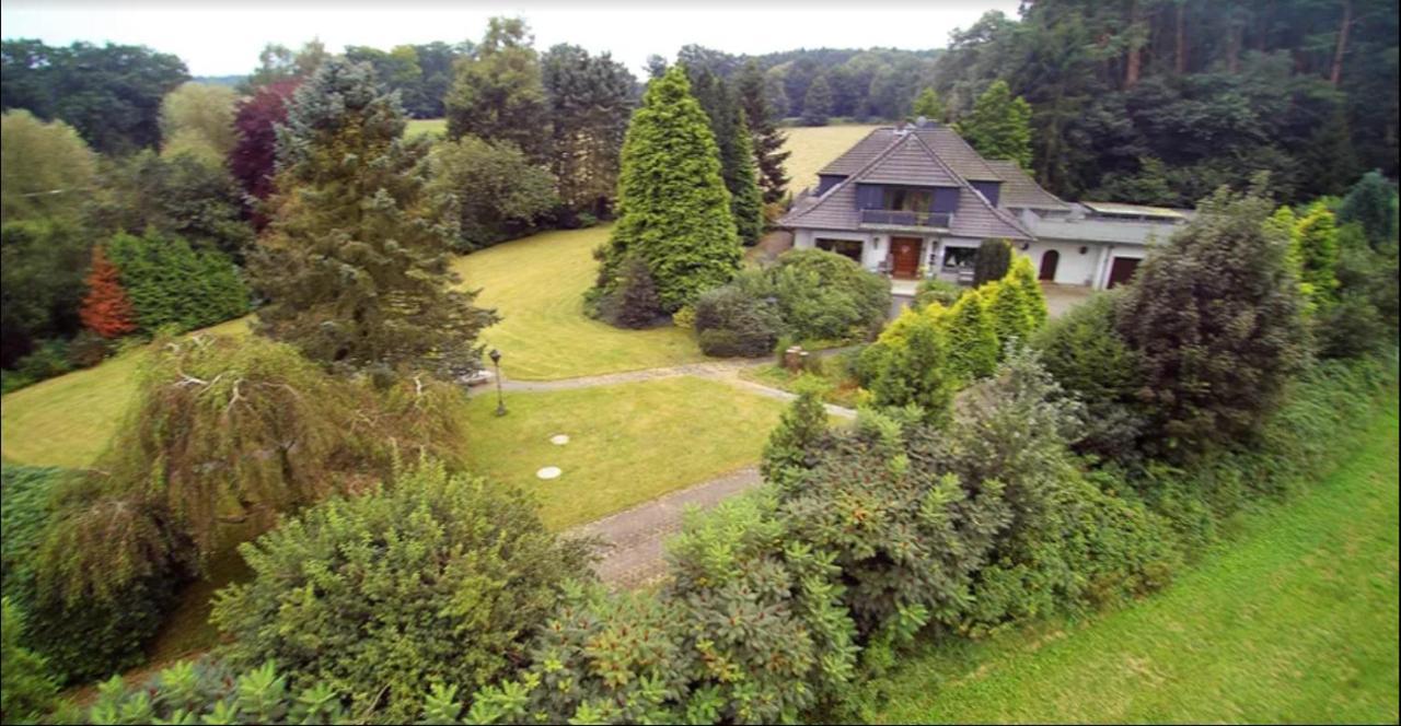 Landhaus Im Hamburger Suden Bed & Breakfast Asendorf Ngoại thất bức ảnh