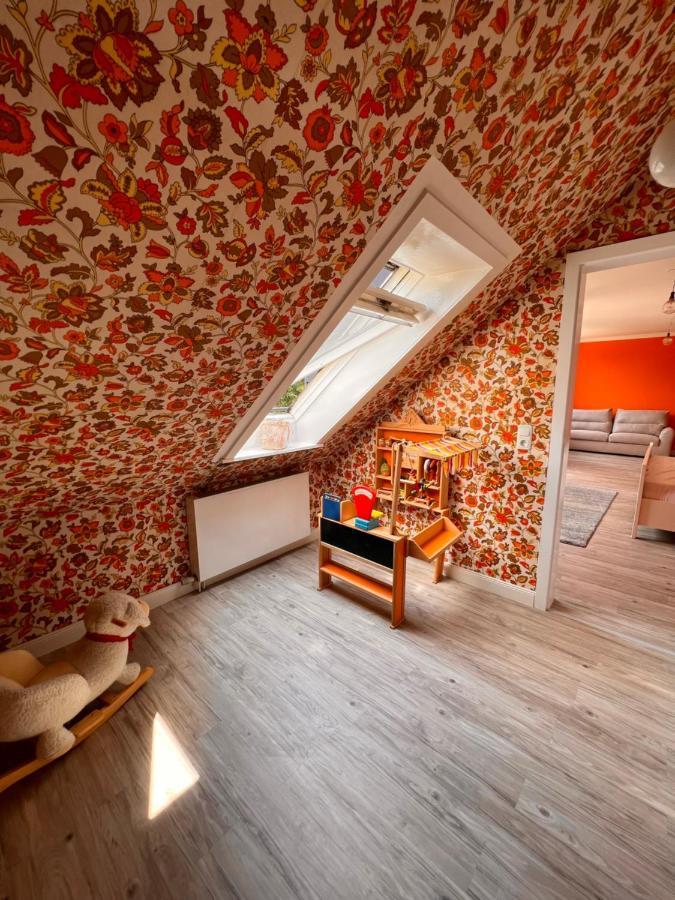 Landhaus Im Hamburger Suden Bed & Breakfast Asendorf Ngoại thất bức ảnh