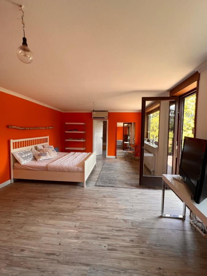 Landhaus Im Hamburger Suden Bed & Breakfast Asendorf Ngoại thất bức ảnh