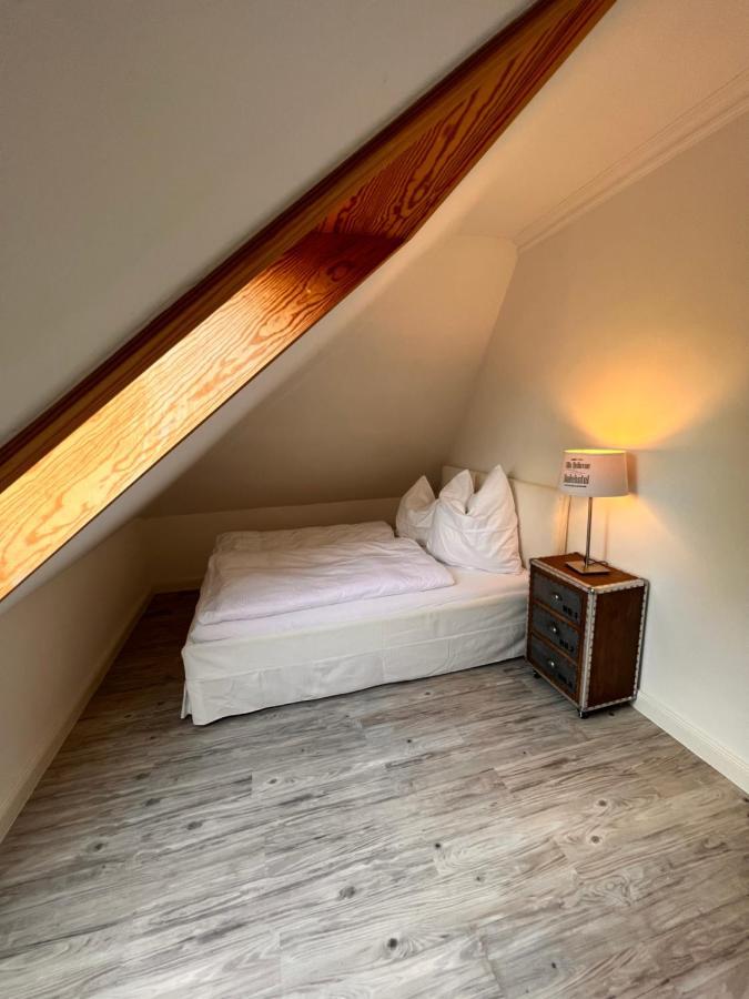Landhaus Im Hamburger Suden Bed & Breakfast Asendorf Ngoại thất bức ảnh