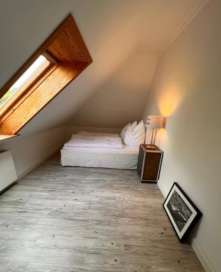 Landhaus Im Hamburger Suden Bed & Breakfast Asendorf Ngoại thất bức ảnh
