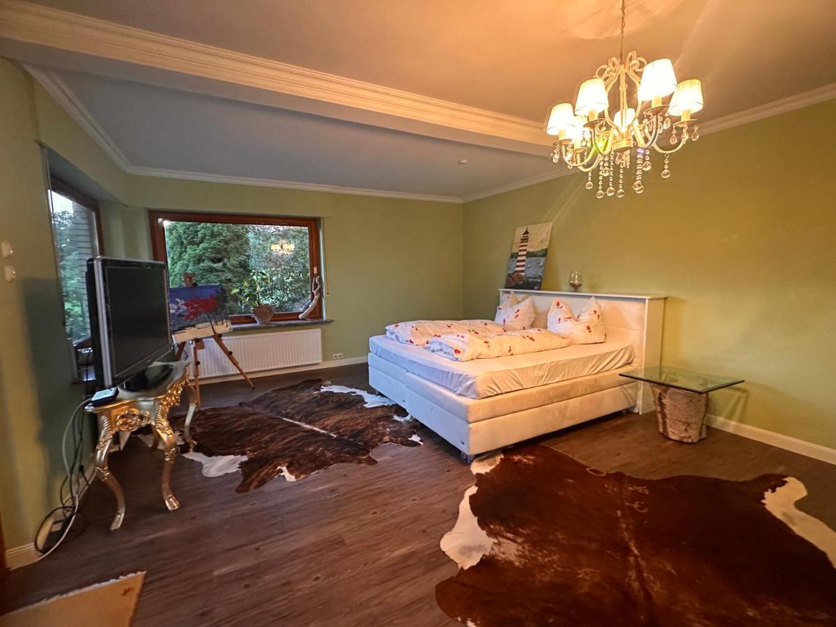 Landhaus Im Hamburger Suden Bed & Breakfast Asendorf Ngoại thất bức ảnh