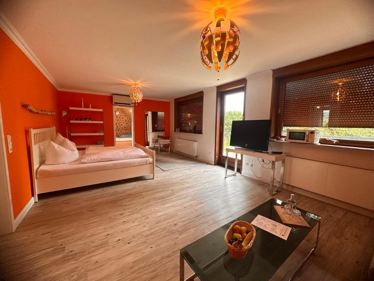 Landhaus Im Hamburger Suden Bed & Breakfast Asendorf Ngoại thất bức ảnh