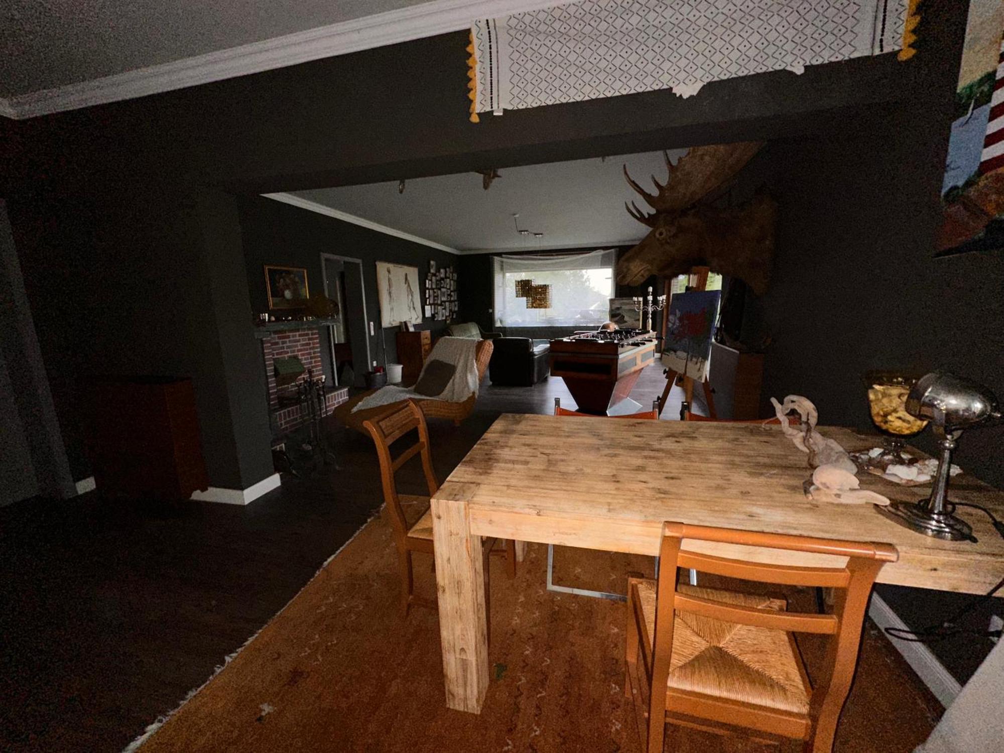 Landhaus Im Hamburger Suden Bed & Breakfast Asendorf Ngoại thất bức ảnh